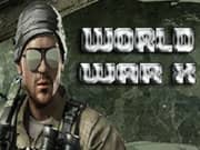 Juego World War X Juego World War X