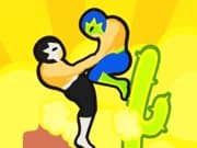 Juego Wrestle Jump Juego Wrestle Jump
