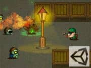 Juego Yet Another Zombie Defense Juego Yet Another Zombie Defense