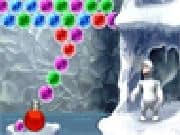 Juego Yeti Bubbles Juego Yeti Bubbles
