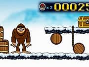 Juego Yeti en la Cordillera Juego Yeti en la Cordillera