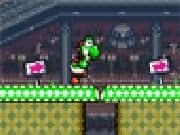 Juego Yoshi s Jumping Juego Yoshi s Jumping