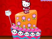 Juego Yummy Hello Kitty Cake Juego Yummy Hello Kitty Cake