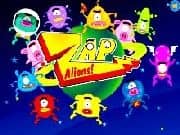 Juego Zap Aliens Flash Juego Zap Aliens Flash