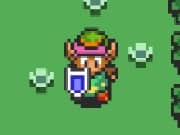 Juego Zelda Link Backyard Juego Zelda Link Backyard