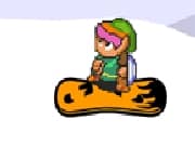 Juego Zelda Snowboard Juego Zelda Snowboard