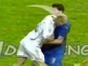 Juego Zidane Head Butt Juego Zidane Head Butt