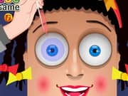 Juego Zoe Eye Doctor Juego Zoe Eye Doctor