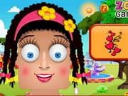 Juego Zoe Face Painting Juego Zoe Face Painting