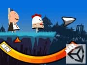 Juego Zombie Chicken Juego Zombie Chicken