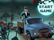 Juego Zombie Truck 2 Juego Zombie Truck 2