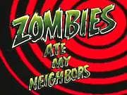Juego Zombies Ate My Neighbors Juego Zombies Ate My Neighbors