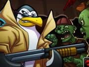 Juego Zombies Vs Penguins 3 Juego Zombies Vs Penguins 3