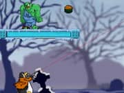 Juego Zombies Vs Penguins Juego Zombies Vs Penguins