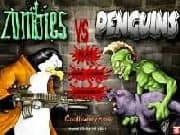 Juego Zombies vs Pingüinos Juego Zombies vs Pingüinos