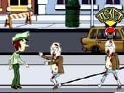 Juego Zombies vs Policia Juego Zombies vs Policia