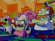 Juego Zomburger 2 Market Revenge Juego Zomburger 2 Market Revenge