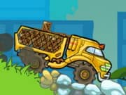 Juego Zoo Truck Juego Zoo Truck
