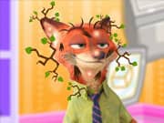 Juego Zootopia Facial Spa Juego Zootopia Facial Spa