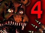 five nights at freddy's 4 gratis juego